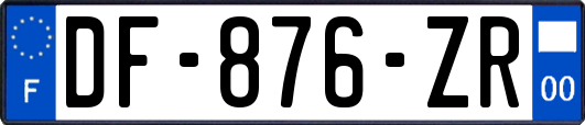 DF-876-ZR