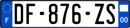 DF-876-ZS