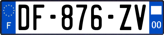 DF-876-ZV