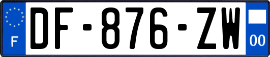 DF-876-ZW