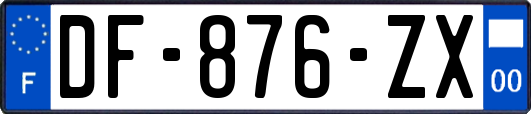 DF-876-ZX