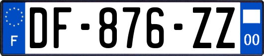 DF-876-ZZ