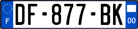 DF-877-BK