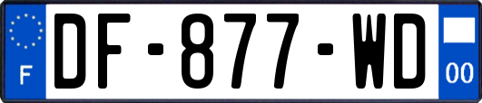 DF-877-WD