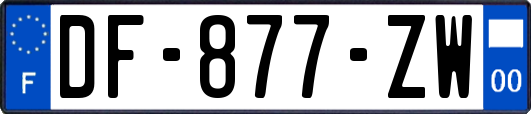 DF-877-ZW