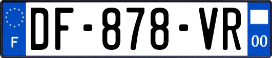 DF-878-VR