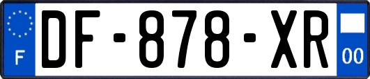 DF-878-XR