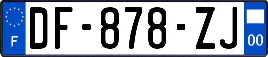 DF-878-ZJ