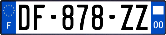 DF-878-ZZ