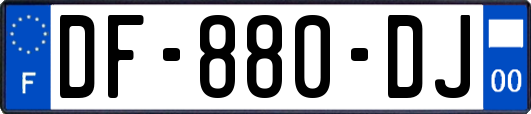 DF-880-DJ