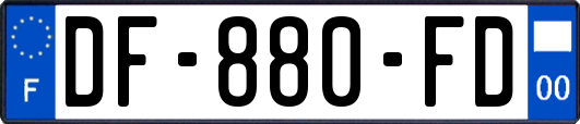 DF-880-FD