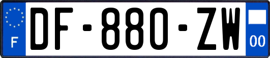 DF-880-ZW