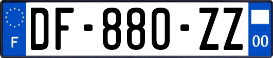 DF-880-ZZ