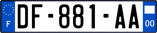 DF-881-AA