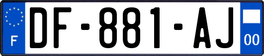 DF-881-AJ