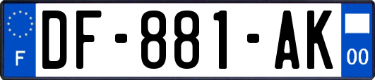 DF-881-AK