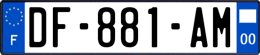 DF-881-AM