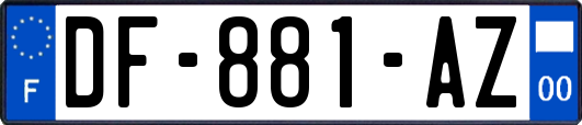 DF-881-AZ