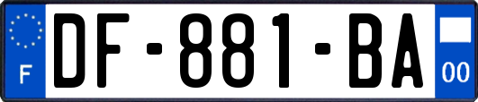 DF-881-BA