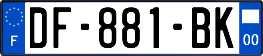DF-881-BK