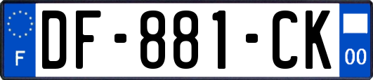 DF-881-CK