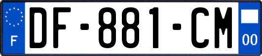 DF-881-CM