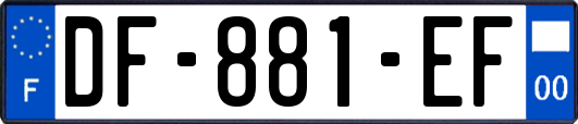 DF-881-EF