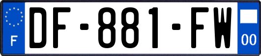 DF-881-FW