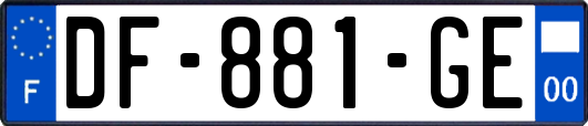 DF-881-GE