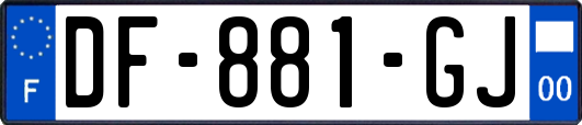 DF-881-GJ