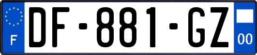 DF-881-GZ