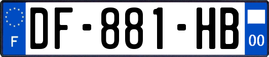 DF-881-HB