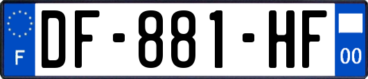 DF-881-HF