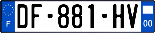 DF-881-HV