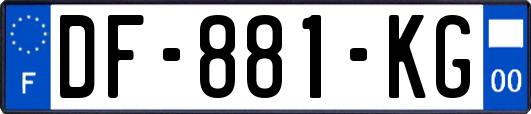 DF-881-KG