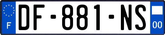 DF-881-NS