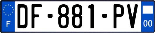 DF-881-PV