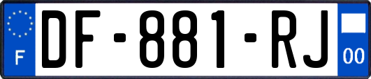 DF-881-RJ