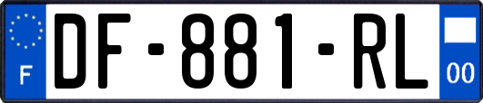 DF-881-RL
