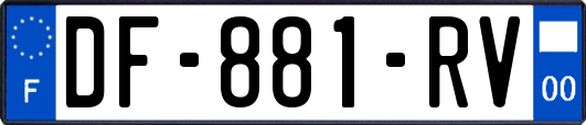 DF-881-RV