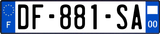 DF-881-SA
