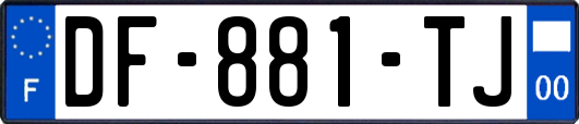 DF-881-TJ