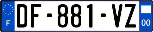 DF-881-VZ