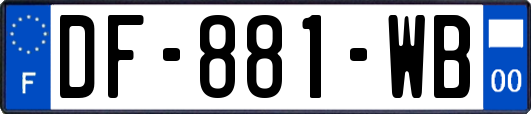 DF-881-WB