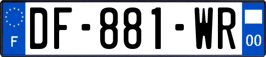 DF-881-WR