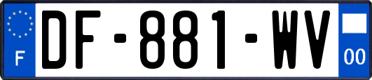 DF-881-WV