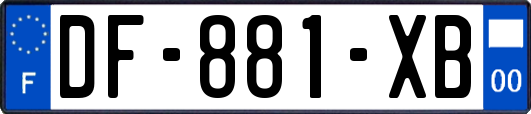 DF-881-XB