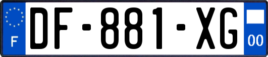 DF-881-XG