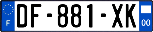 DF-881-XK