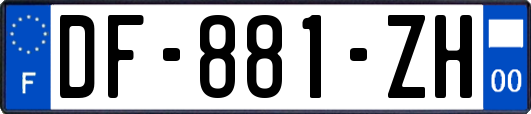 DF-881-ZH